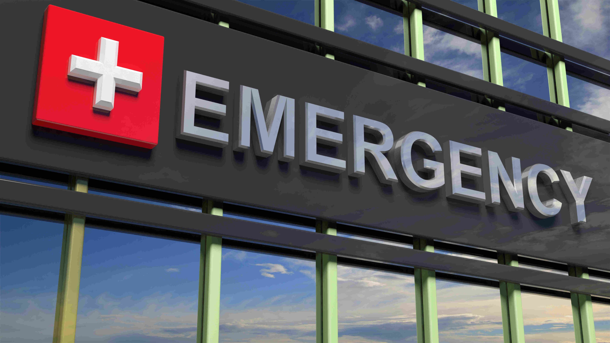 Are You Outsourcing Your Emergency Room Billing? Title Card